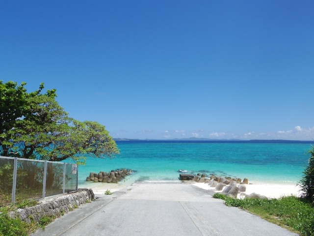 伊江島