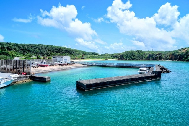 与那国島